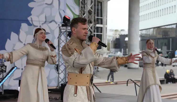 В Красноярске 9 Мая выступят финалисты проекта «Голос Победы»