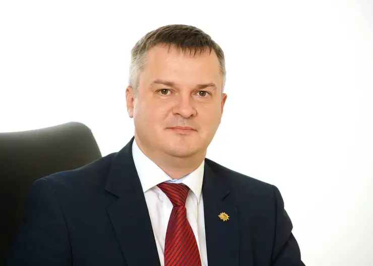 Олег Петров стал новым директором Красноярского филиала СГК