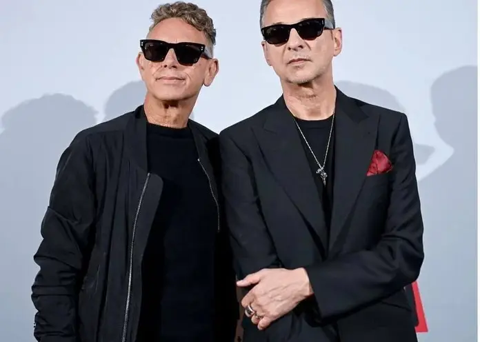 В красноярской краевой научной библиотеке расскажут о легендарной группе Depeche Mode