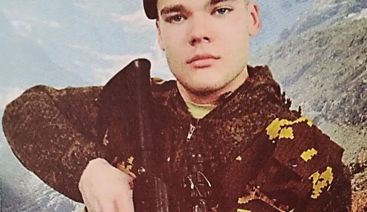 На Украине погиб молодой сержант из Красноярского края