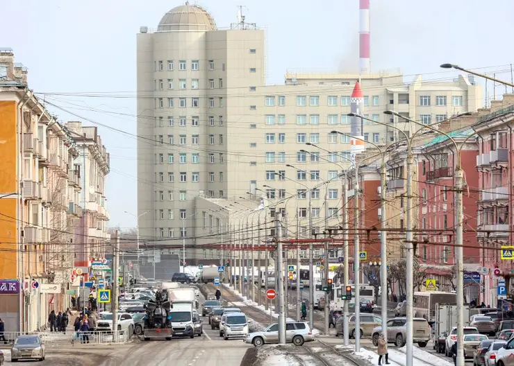 В Красноярске утвердили Правила землепользования и застройки города