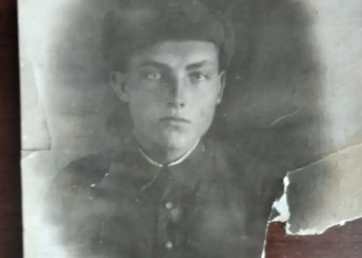 В Красноярск вернули останки погибшего в Великую Отечественную войну солдата