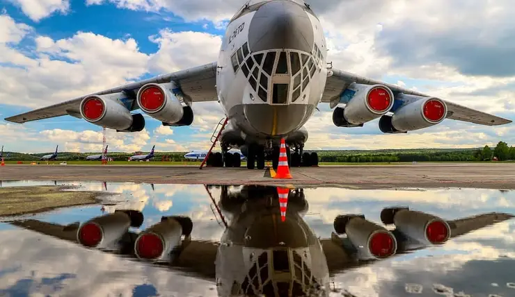 «Аэрофлот» передает выполнение большинства рейсов из красноярского хаба авиакомпании «Россия»