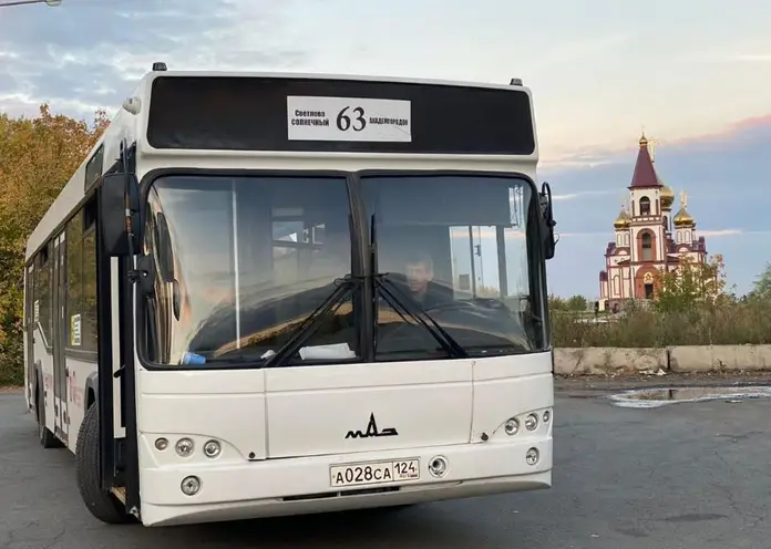 В Красноярске 25 ноября в районных администрациях пройдут прямые линии по работе общественного транспорта