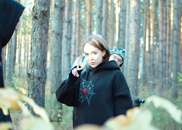 Красноярская группа LOYZI выпустила новый сингл и клип на него