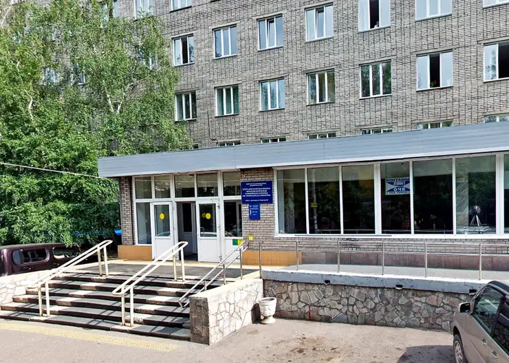 Глазной центр Красноярска снова закрыли на карантин из-за коронавируса