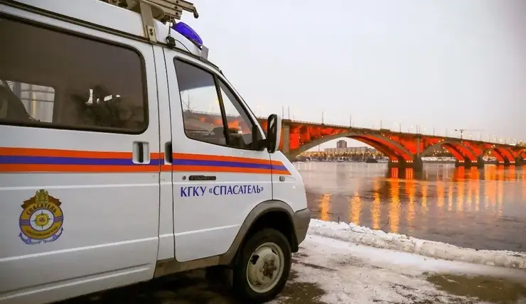 В Красноярске на Столбах упала 11-летняя девочка