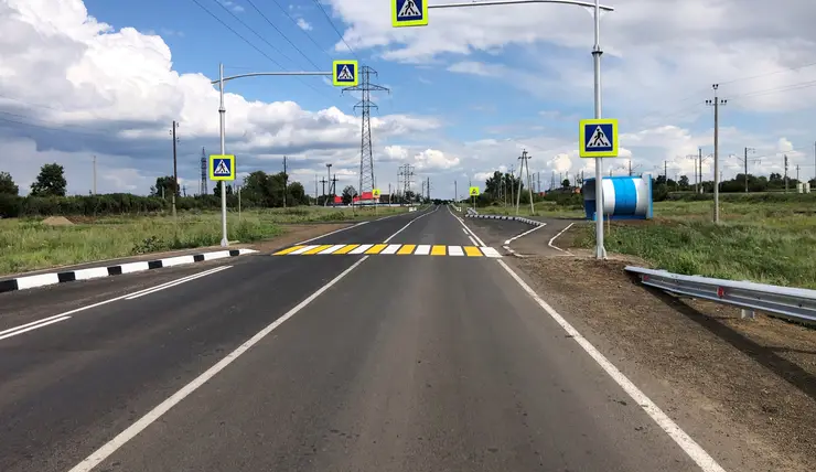 В Красноярском крае до четырех полос расширят автодорогу «Сибирь»