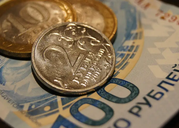 Средняя пенсия в Красноярском крае составила 16 815 рублей