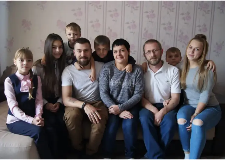 В Красноярском крае в 2024 году расширят меры поддержки для многодетных семей