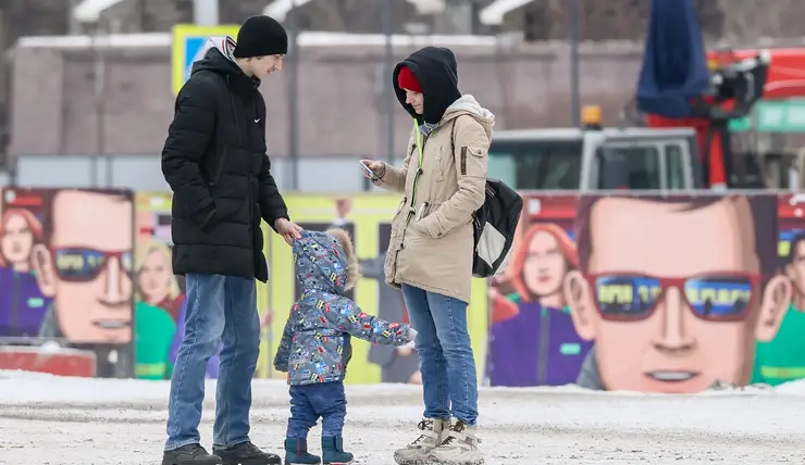 В Красноярском крае выберут «Семью года»