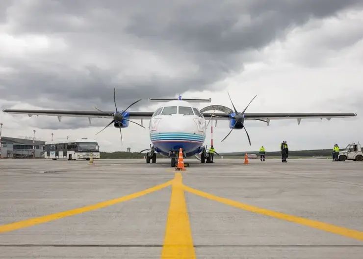 «КрасАвиа» запустила рейсы в Нижневартовск и стала чаще летать в Абакан