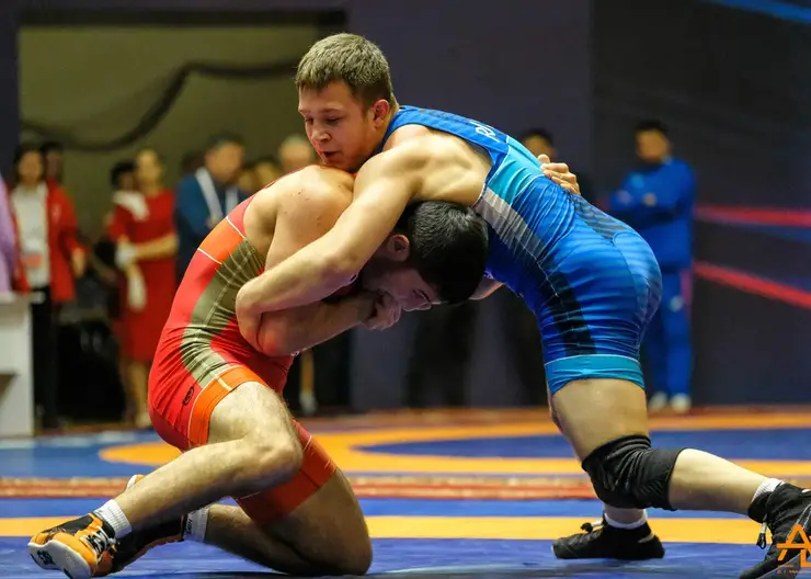 В Красноярске с 3 по 5 ноября пройдет международный турнир по вольной борьбе на призы Бувайсара Сайтиева