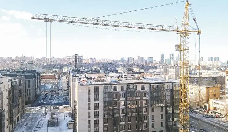 В Красноярском крае внесли изменения в нормативы градостроительного проектирования