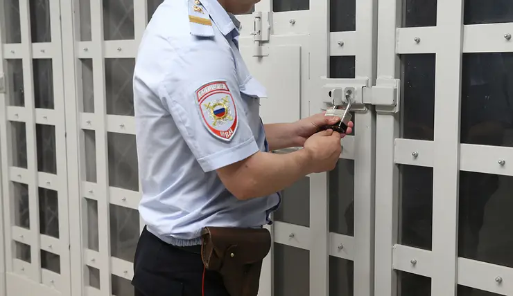 В Красноярске наркоплантатор попал под следствие за попытку дать взятку полицейскому