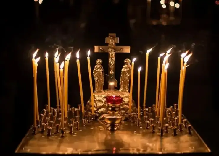 С 27 февраля у православных красноярцев начался 48-дневный Великий пост