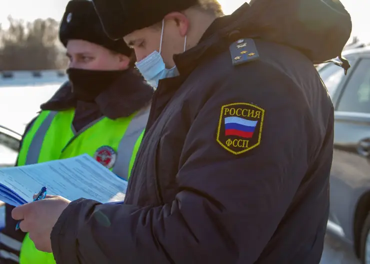 Житель Абана накопил штрафов на 400 тысяч рублей и едва не лишился автомобиля