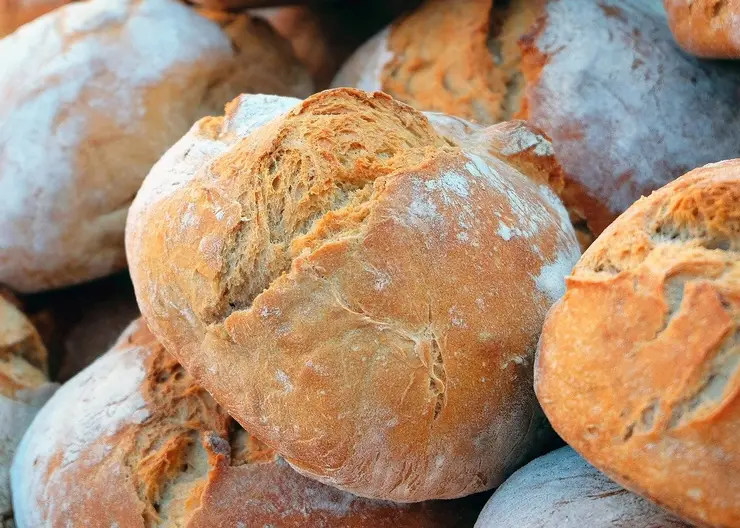 В Красноярском крае предприятие снизило цены на хлеб на 10 %