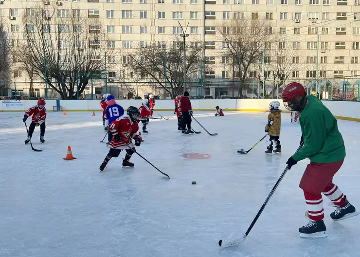 Дом Спорта (Красноярск): фото и отзывы