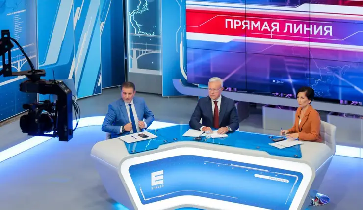 Губернатор Красноярского края заявил о готовности идти на второй срок