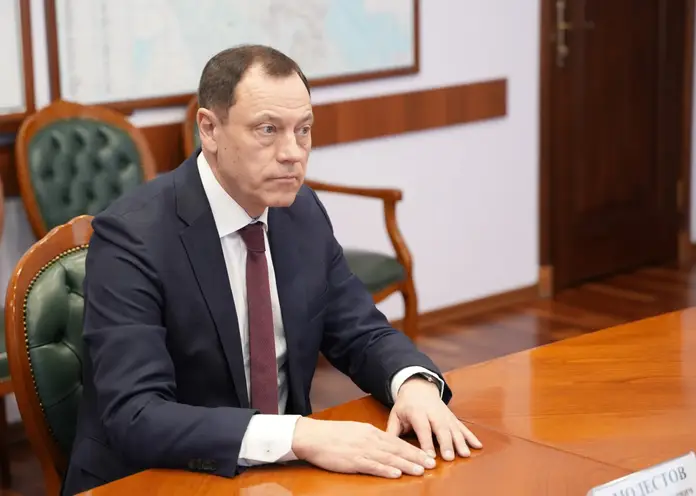 Экс-глава красноярского онкодиспансера Андрей Модестов назначен министром здравоохранения Иркутской области