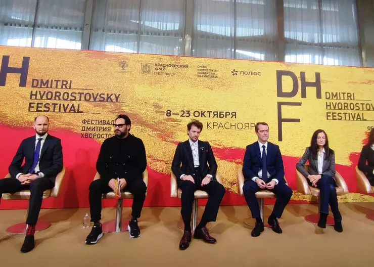 Организаторы фестиваля Дмитрия Хворостовского расширят географию мероприятия