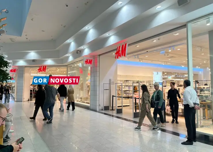 Ажиотаж спал: что сейчас происходит в H&M после открытия в Красноярске