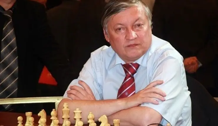 Чемпион мира Анатолий Карпов откроет в Красноярске шахматный клуб