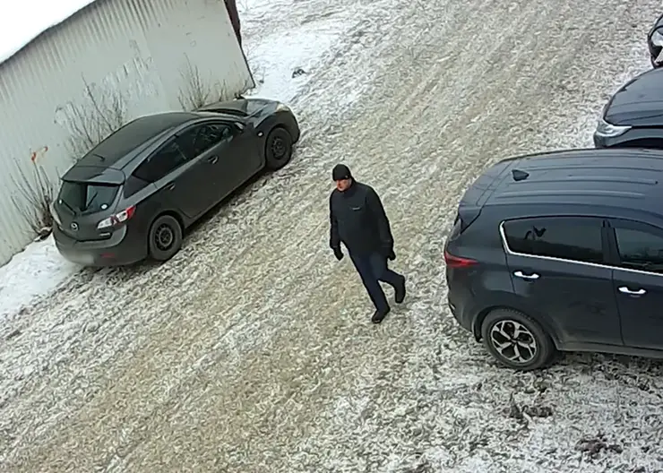 В Красноярске ищут напавшего на семилетнюю девочку мужчину