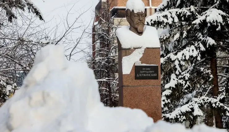В Красноярске 18 января прогнозируют -18 градусов