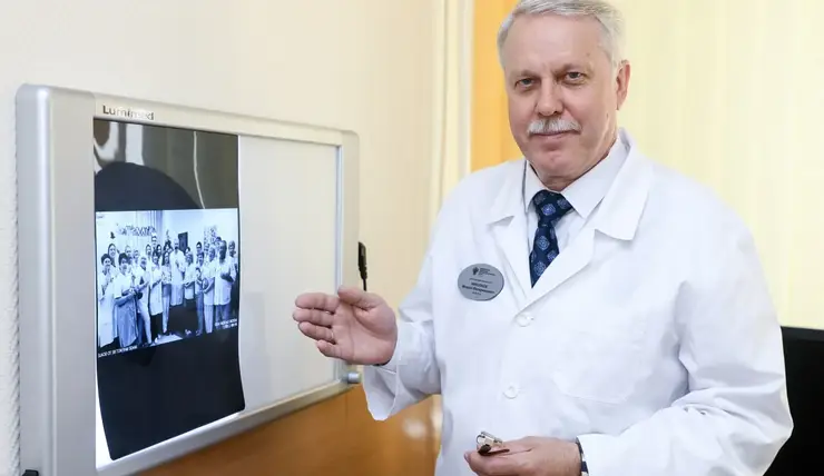 Пять веков врачебной практики: отличник здравоохранения Михаил Николаев рассказал о своих предках, посвятивших жизнь медицине