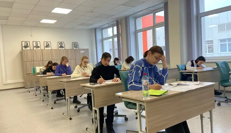 В Красноярском крае школьники  напишут всероссийские проверочные работы с 1 марта по 20 мая