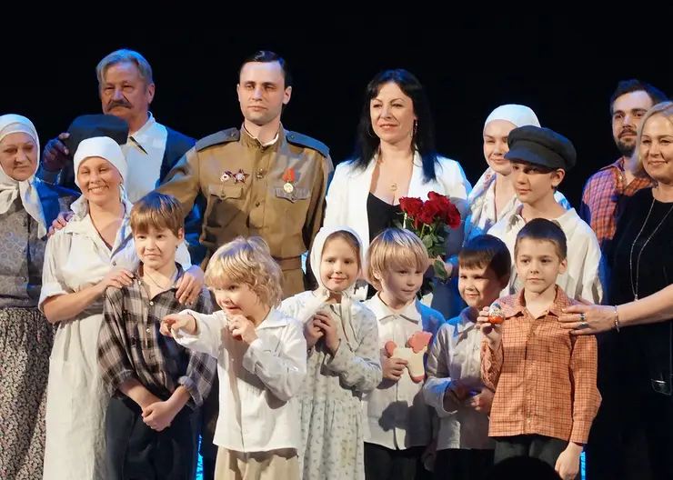 Драмтеатр Минусинска вошёл в программу фестиваля театров малых городов