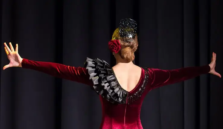 Испанские страсти: как научиться танцевать фламенко