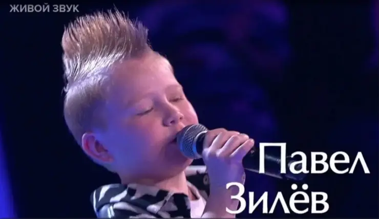 9-летний красноярец прошел в дополнительный этап шоу «Голос.Дети»