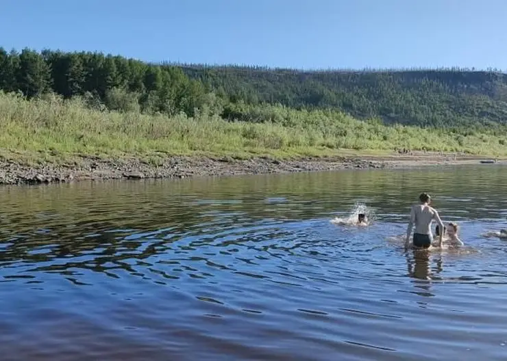 В Красноярском крае на реке Енисей нашли еще одного утонувшего мужчину