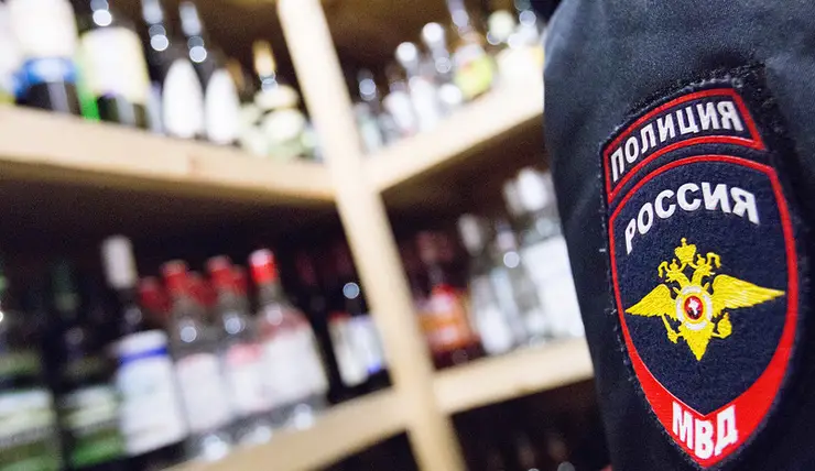 В Красноярском крае выявили 224 факта продажи алкоголя детям