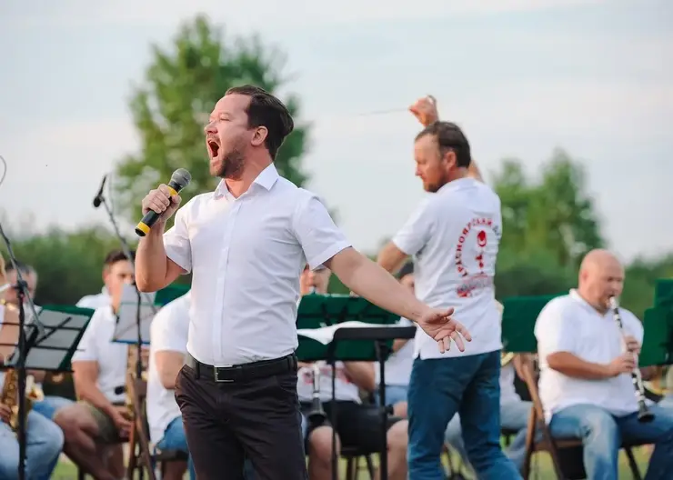 В Красноярске 18 августа пройдет последняя в этом году «Музыкальная пятница»