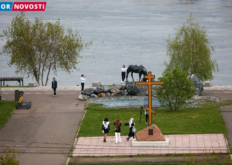 В Красноярске рабочая неделя будет дождливой и тёплой