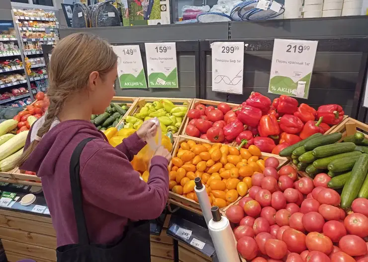 В Роспотребнадзоре красноярцам назвали топ-5 продуктов осеннего стола