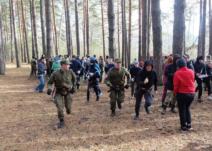 Молодежь Красноярска приглашают на соревнования в горно-штурмовой подготовке