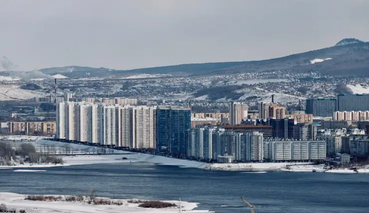 В красноярской Николаевке на три года зарезервируют земли для строительства дороги