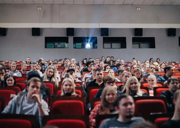 В Красноярске пройдёт однодневный интенсив по созданию мобильного кино