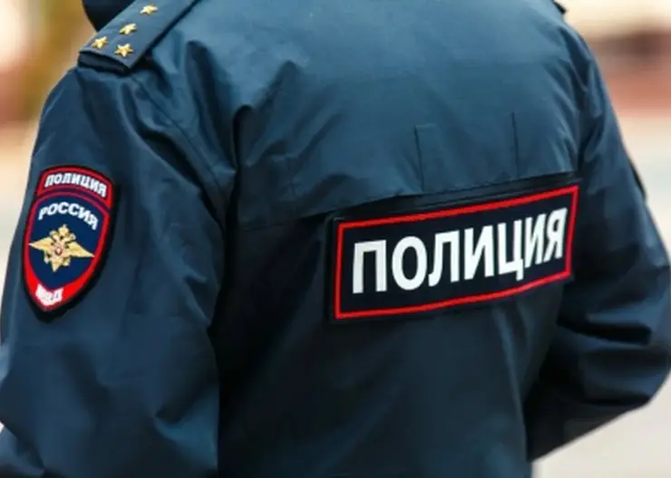 В Красноярске 33-летнего мужчину приговорили к 4,5 годам колонии за вооруженный грабеж