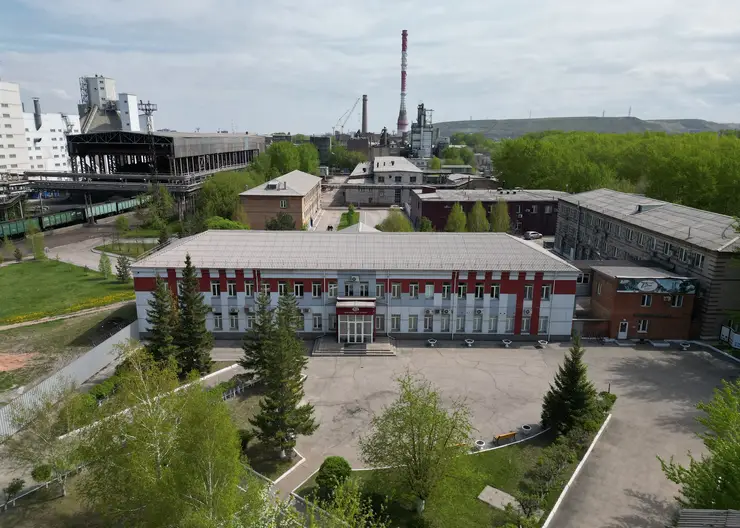 Красноярский цемзавод уже сейчас может отгрузить строителям десятки тысяч тонн качественного цемента