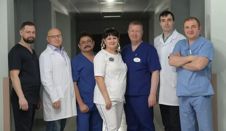 В Красноярске женщина родила после трансплантации почки