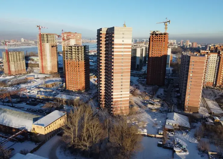 Дольщикам недостроенных жилых комплексов «Изумрудная долина» и «Добрые соседи» в Красноярске вернут деньги