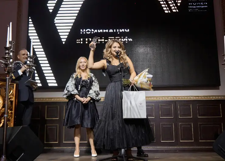 В Красноярске состоится вручение II ежегодной международной женской бизнес-премии WIN WIN WOMEN-2022