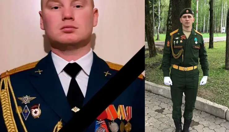 В спецоперации на Украине погибли два жителя Ирбейского района Красноярского края