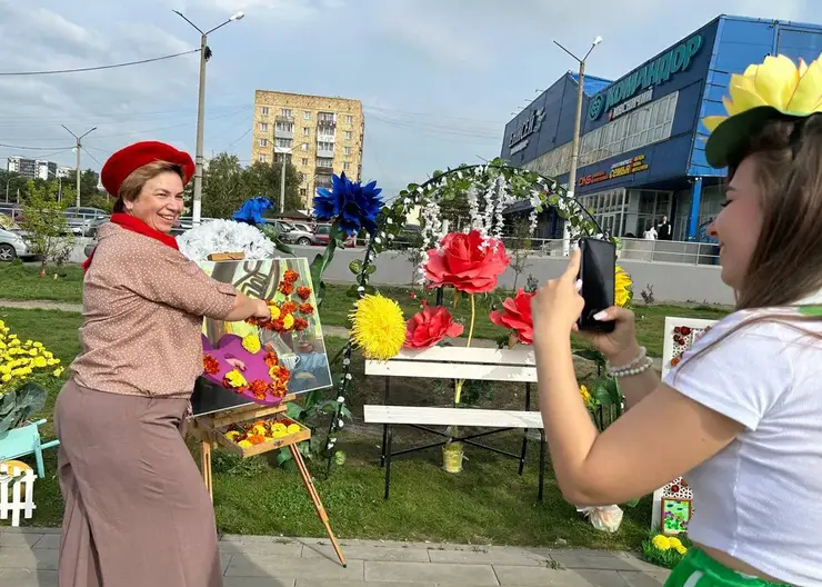 Более 40 участников собрались на выставке-ярмарке «Садовая палитра» в Свердловском районе